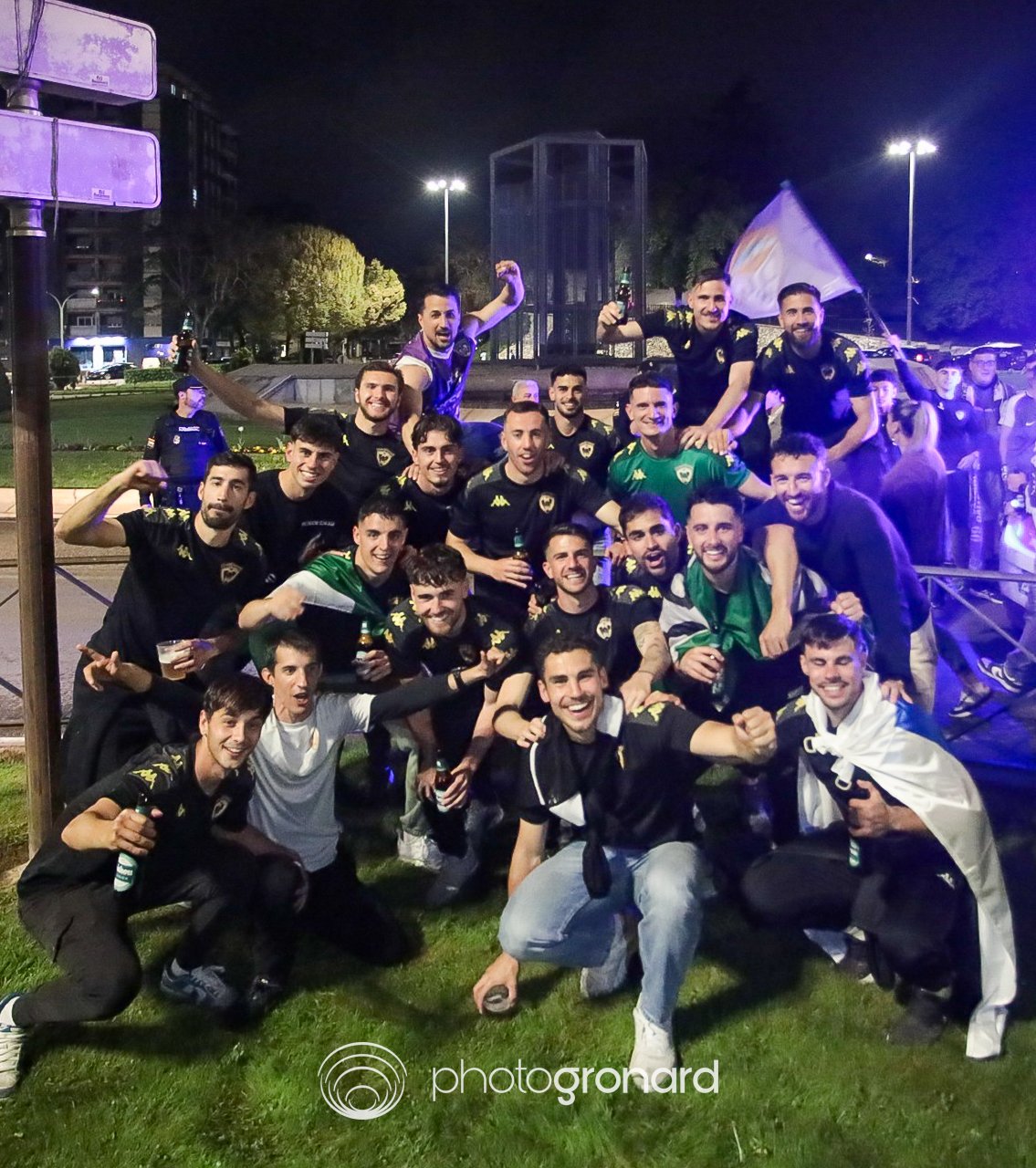 El Deportivo Guadalajara asciende a Primera RFEF