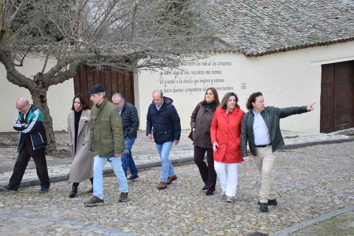 El Festival Medieval de Hita contará con el apoyo del Gobierno de Castilla-La Mancha para ser declarado Fiesta de Interés Turístico Internacional