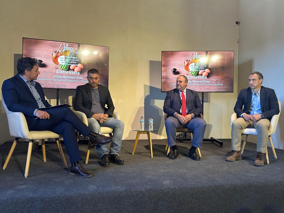 El Gobierno de Castilla-La Mancha impulsa el apoyo a la agricultura de montaña en Guadalajara con 5,8 millones de euros