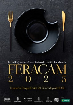 FERACAM muestra en Madrid la fuerza del sector agroalimentario manchego con el respaldo de Carlos Latre y las instituciones