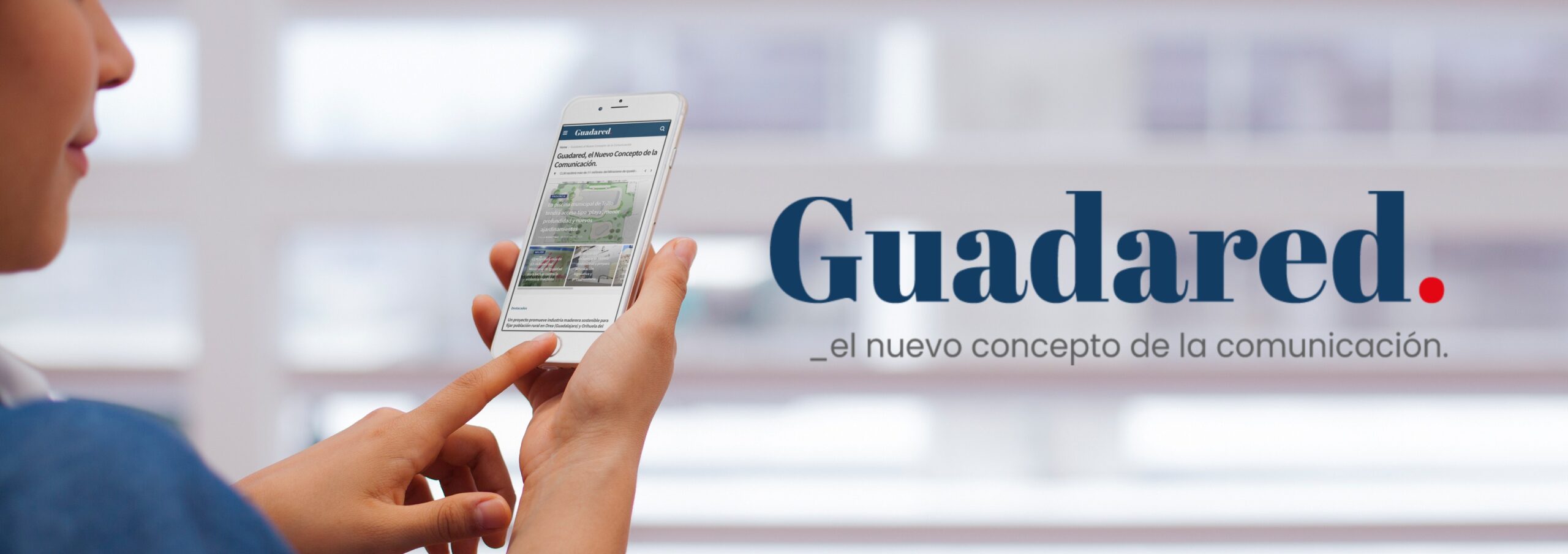 Guadared, portal Digital de Noticias y Actualidad