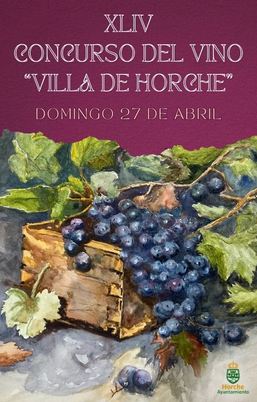 XLIV Concurso del Vino Villa de Horche 2025 
