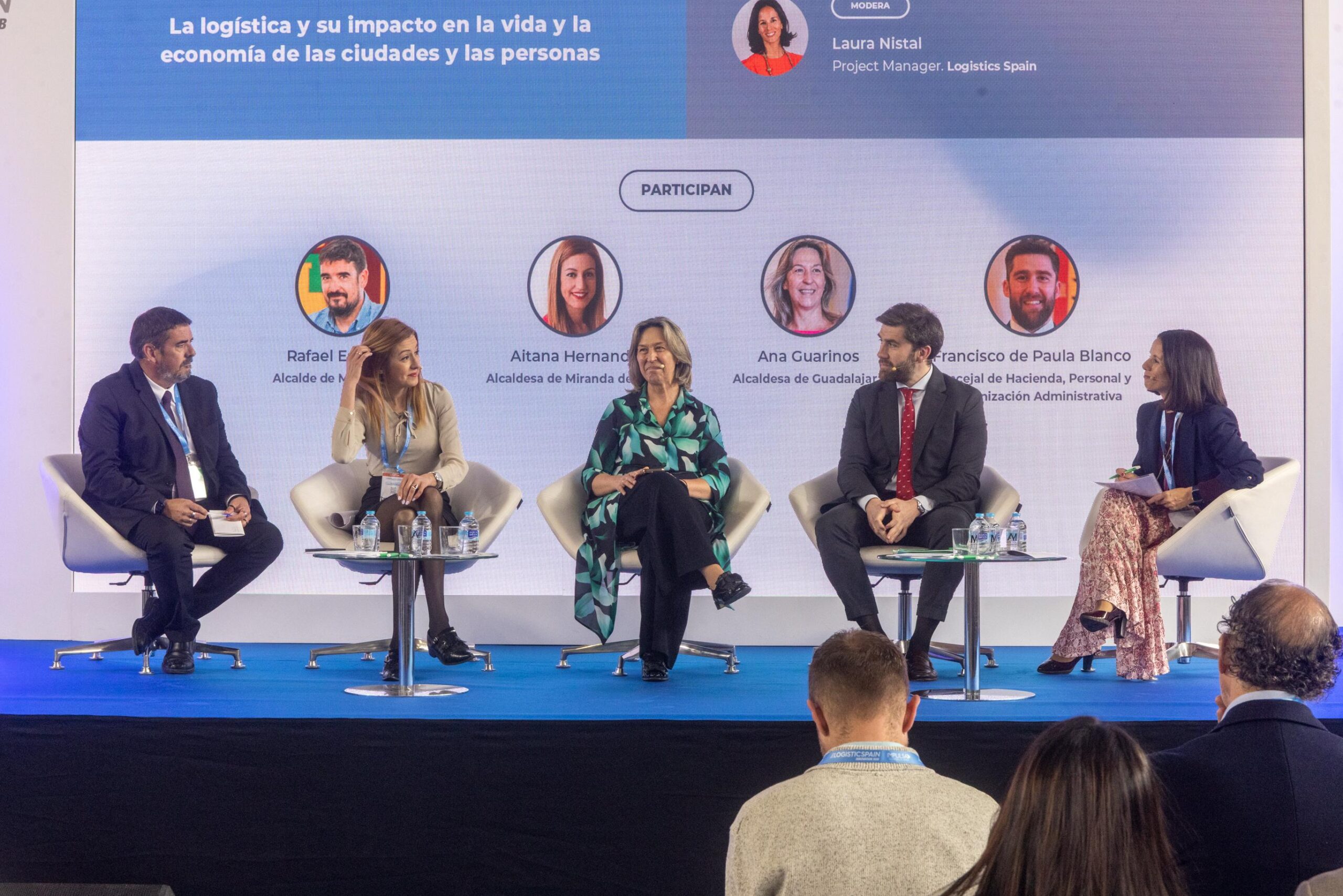 Guadalajara apuesta por más suelo industrial y residencial para impulsar el crecimiento económico