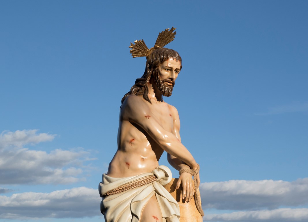 JUEVES SANTO ALOCÉN 