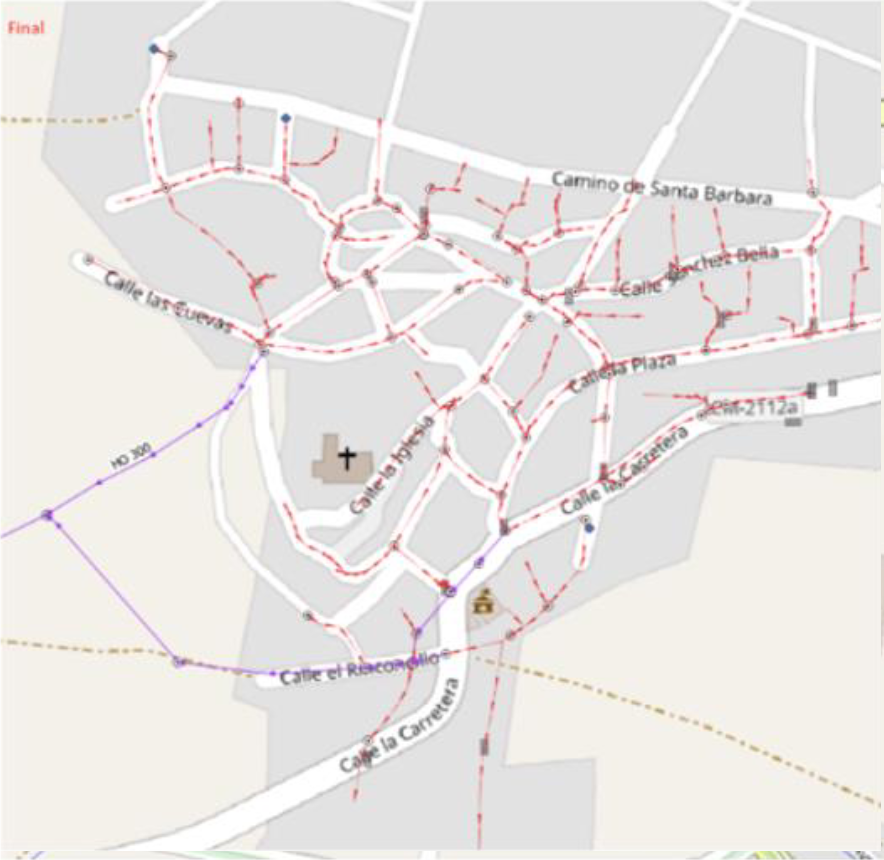 163 pueblos de Guadalajara ya cuentan con mapas inteligentes de sus infraestructuras