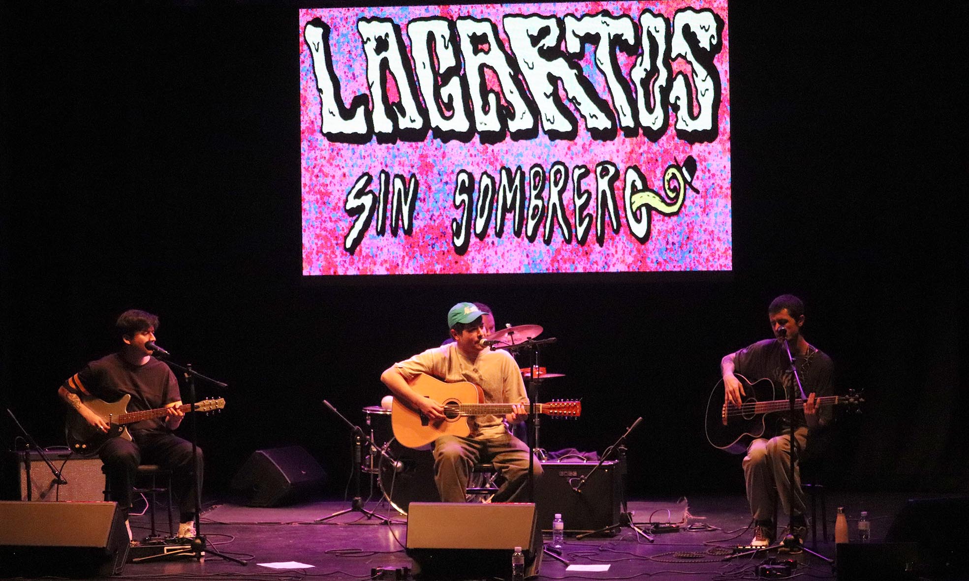 Noches Acústicas de Cabanillas