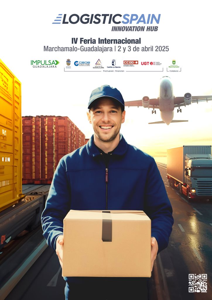 Logistics Spain 2025
