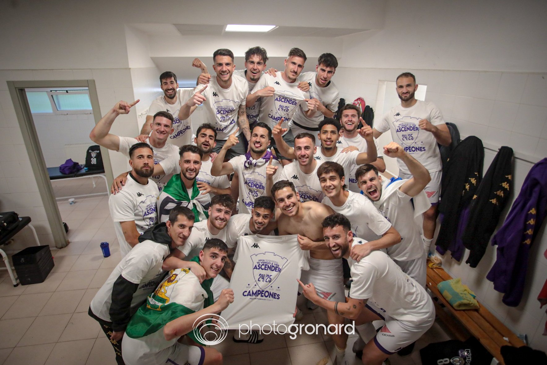 Navalcarnero frena al Deportivo Guadalajara, pero el ascenso a Primera Federación Versus e-Learning ya es suyo