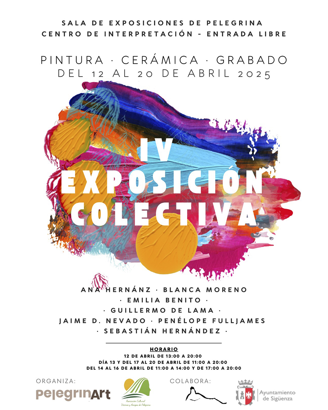 PelegrinArt 2025: un viaje artístico en la Sierra Norte de Guadalajara