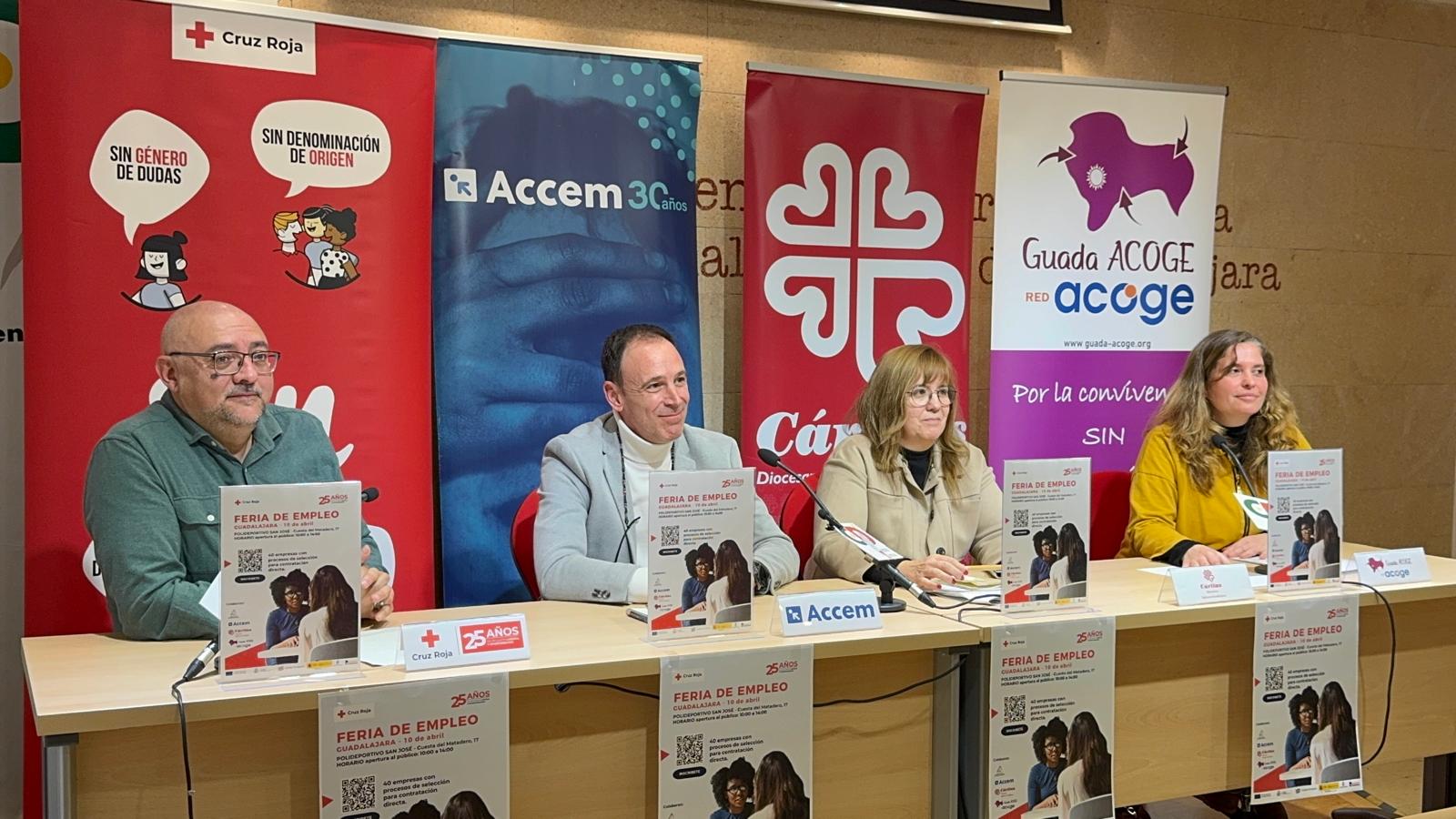 II Feria de Empleo en Guadalajara 2025: Programa de Actividades y Horarios