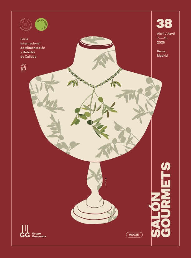 Alimentos de Guadalajara: 25 empresas en el 38º Salón Gourmets de IFEMA