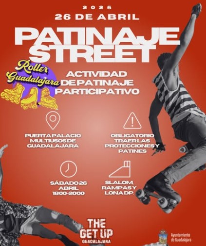 The Getup Guadalajara reúne a 600 bailarines y actividades urbanas