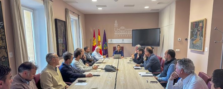 Guadalajara evacúa a 466 pasajeros del AVE tras apagón eléctrico y activa su Plan de Emergencia