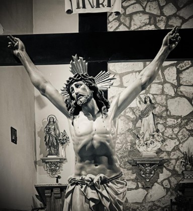 Vive la Semana Santa 2025 en Espinosa de Henares: Horarios de Misa, Procesiones y Actos Litúrgicos