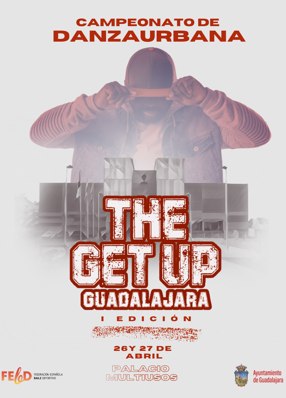 The Getup Guadalajara 2025