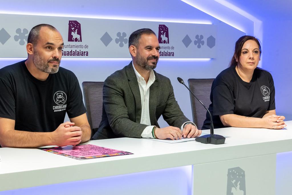 V Festival Charanguada 2025 en Guadalajara