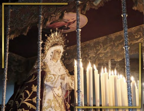 Procesión de María Stma. de la Misericordia (Guadalajara)