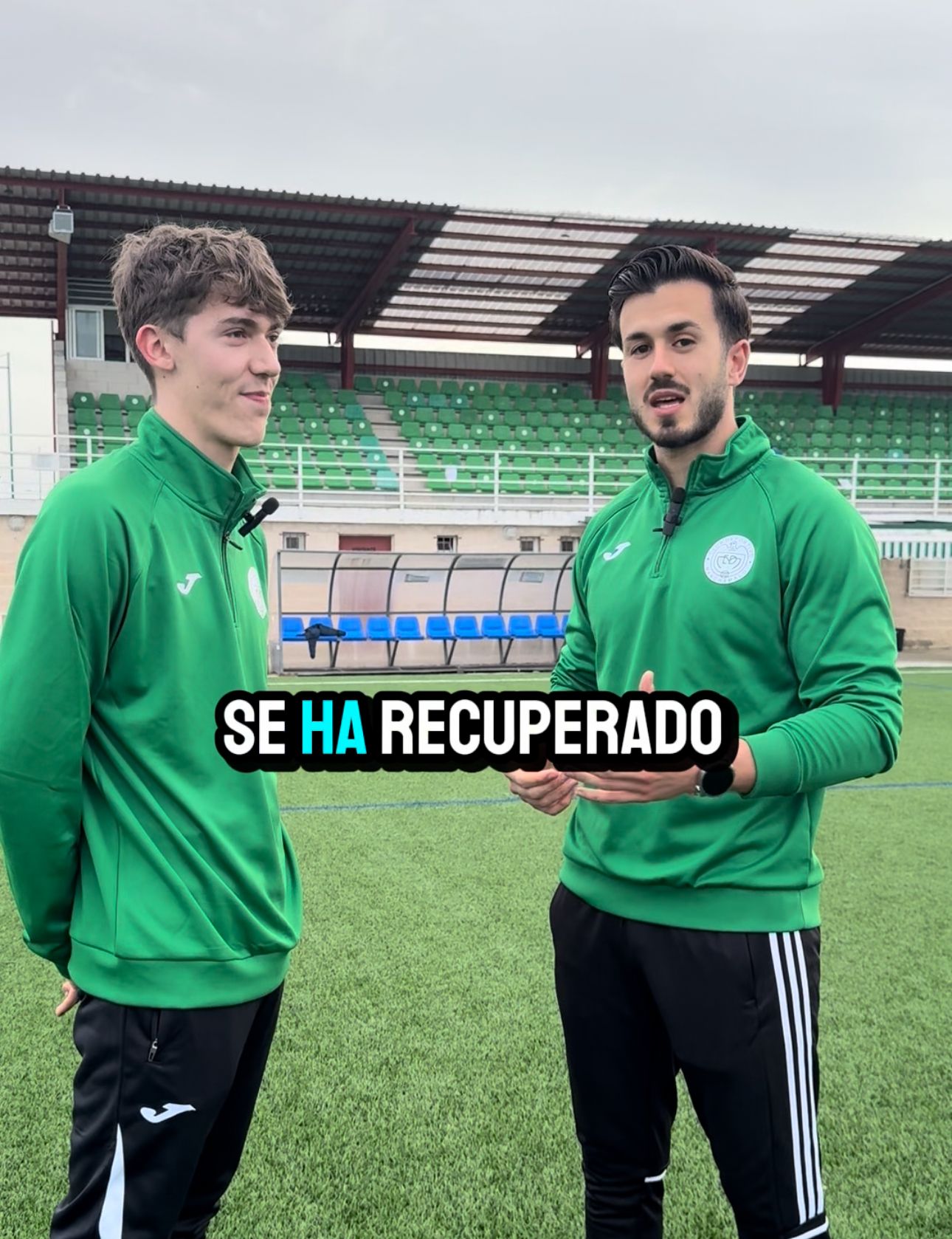 Iván Expósito supera su grave lesión y regresa al CD Marchamalo: Su historia de superación y recuperación