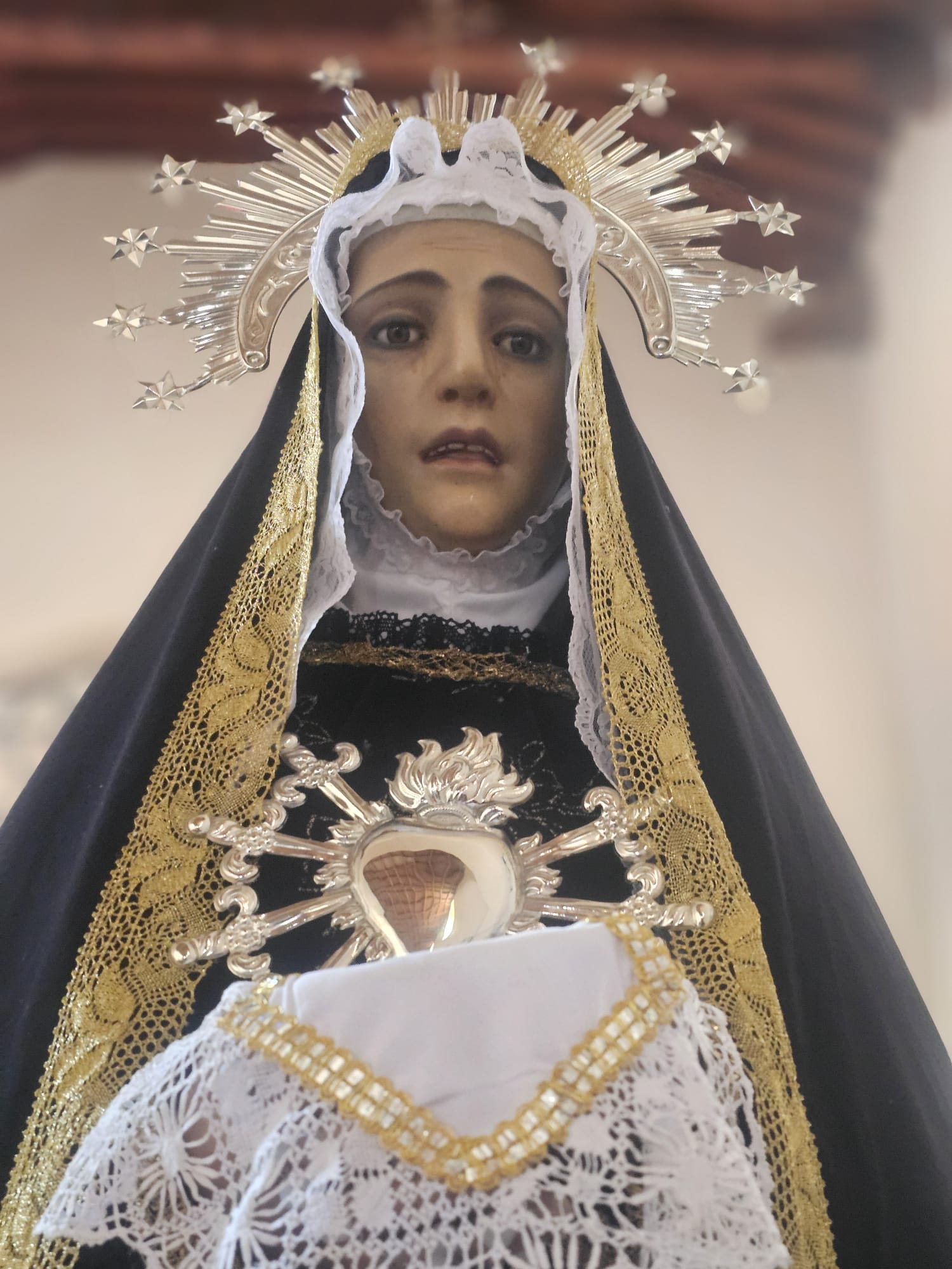 Vive la Semana Santa 2025 en Espinosa de Henares: Horarios de Misa, Procesiones y Actos Litúrgicos
