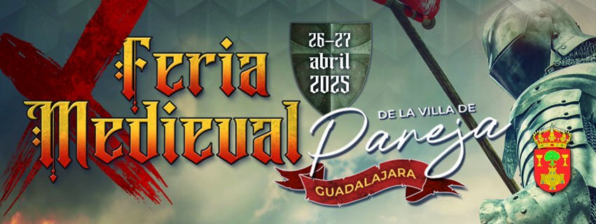 X Feria Medieval de Pareja: Un Viaje a la Edad Media en el Corazón de La Alcarria
