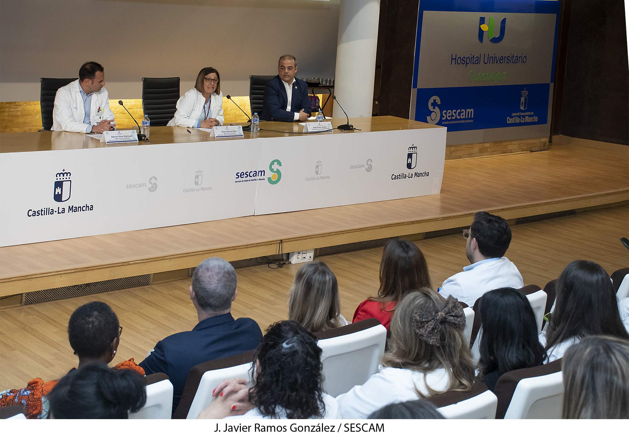 El Gobierno de Castilla-La Mancha destaca el papel de las enfermeras en el Día Internacional de la Enfermería 2025