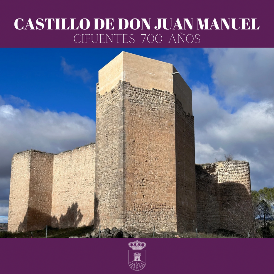 Rehabilitación del castillo de Cifuentes: 600.000 € para abrirlo al turismo