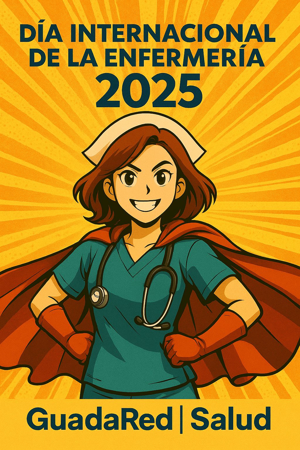 Día Internacional de la Enfermería 