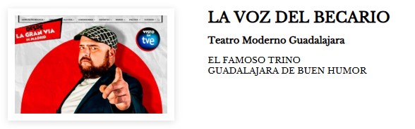 Guadalajara se llena de risas con la quinta edición del festival “Guadalajara de Buen Humor”