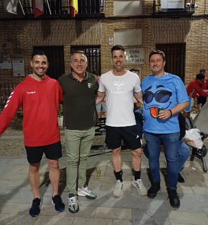 El Fontanar asciende con alma, fútbol y orgullo de pueblo