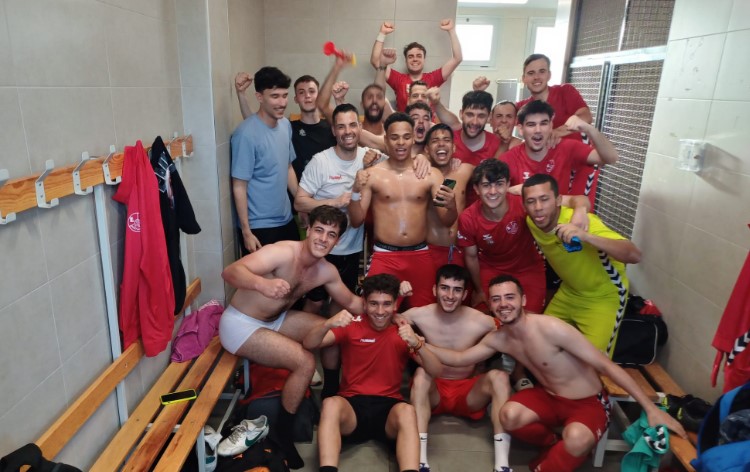 El Fontanar asciende con alma, fútbol y orgullo de pueblo