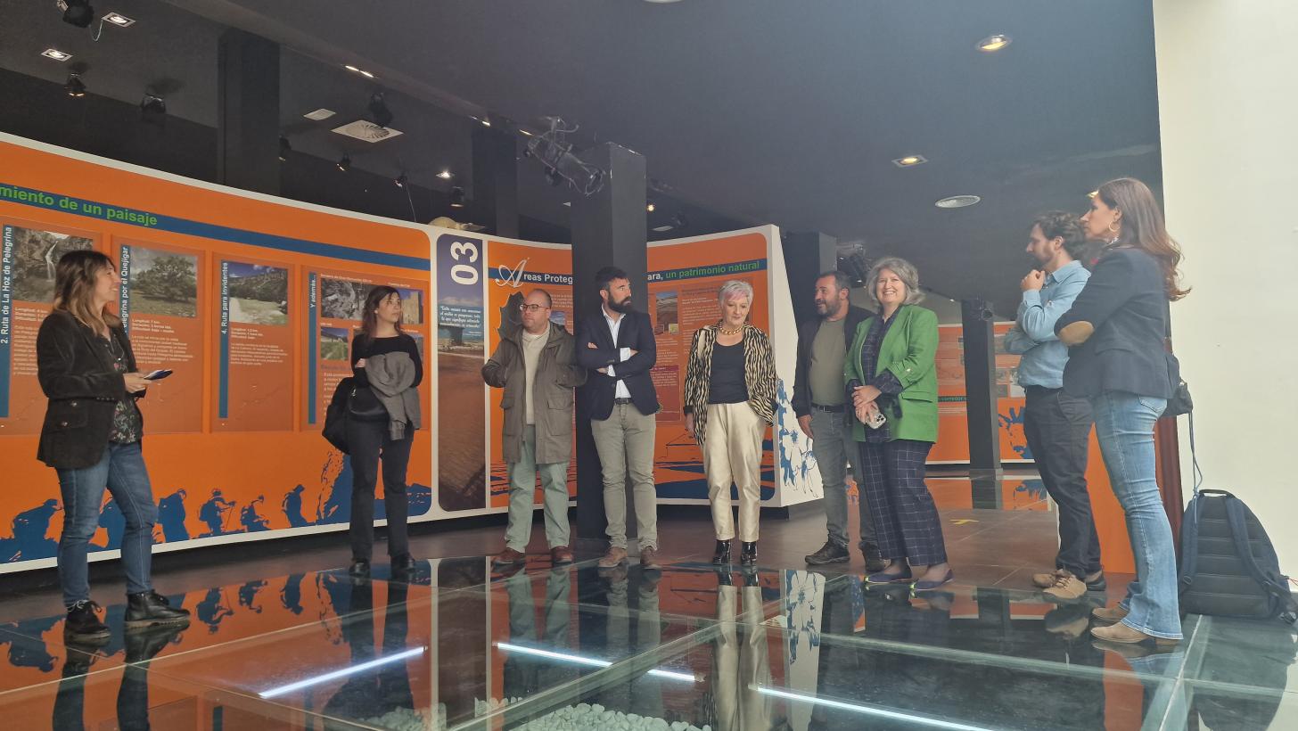 El Gobierno de Castilla-La Mancha y Font Vella restaurarán el bosque de ribera del río Dulce en Guadalajara