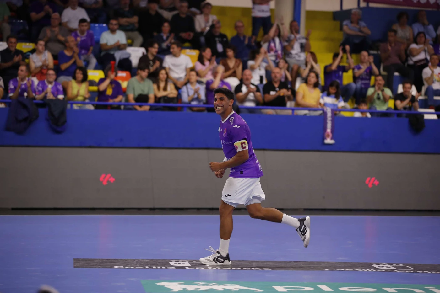 El 31-31 final no solo fue un marcador, sino un grito de esperanza, una demostración de que este equipo no se rinde, que sigue vivo en la Liga Plenitude, con el corazón latiendo fuerte gracias a su gente.