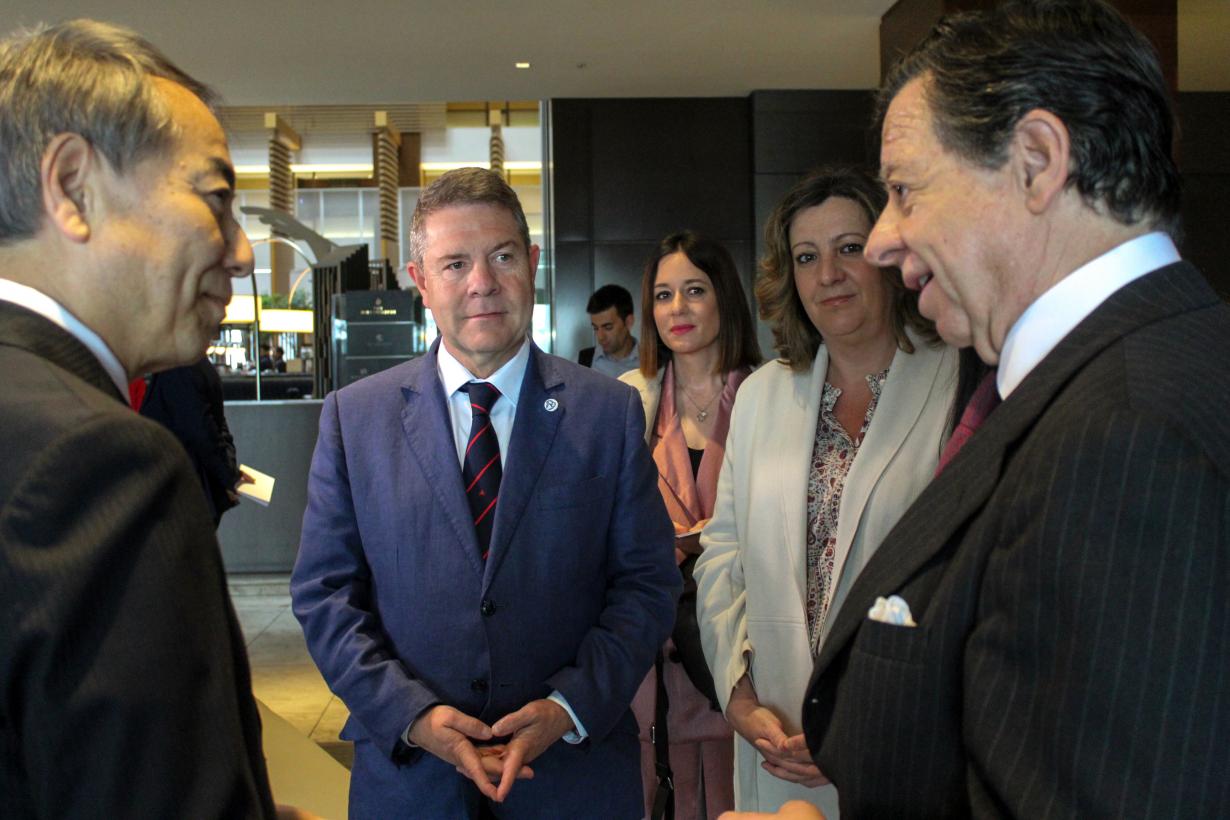 Castilla-La Mancha impulsa el turismo y la inversión japonesa en la Exposición Universal de Osaka