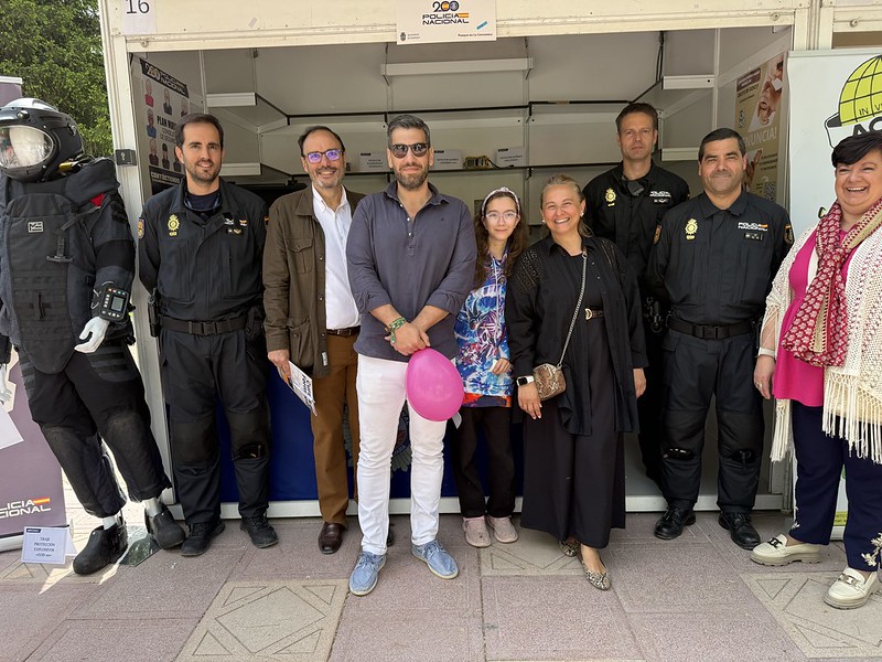 IX Feria de las Asociaciones de Guadalajara llena el Parque de la Concordia de inclusión, creatividad y participación ciudadana