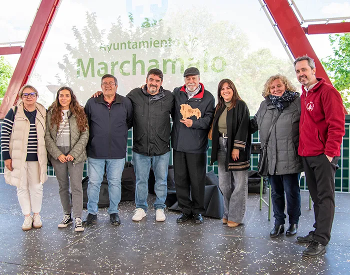 Fiesta del Folclore Provincial de Marchamalo