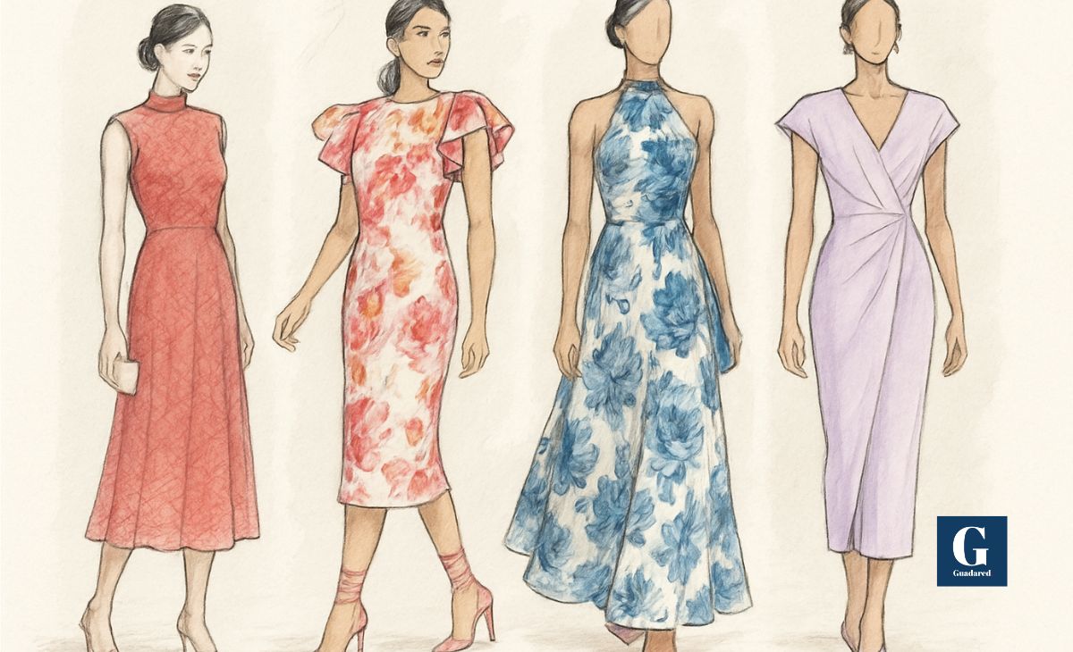 ¿Graduación a la vista? Así se lleva el look ideal (y consciente) este 2025