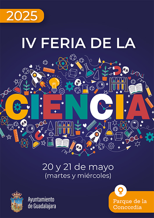 Guadalajara. IV Feria de la Ciencia