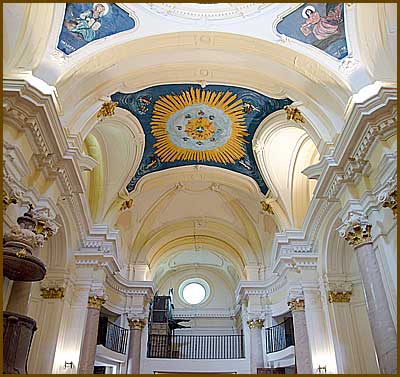 Festividad de la Virgen del Amor en Terzaga