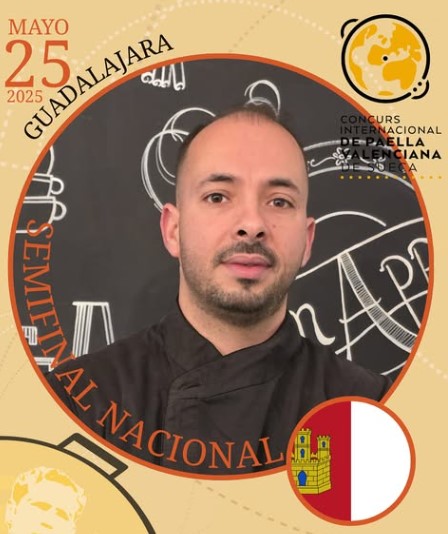 José Leonardo Donofrio Viñales de La vermuteria 33 desde Guadalajara, Castilla la Mancha, España