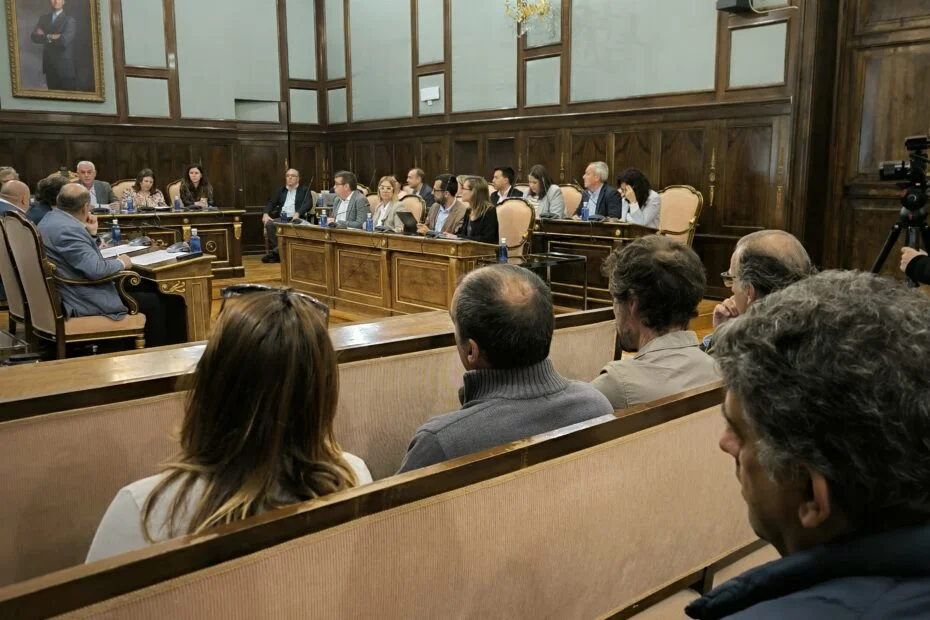 La Diputación de Guadalajara aprueba 470.000 euros en ayudas para ganaderos afectados por ataques del lobo