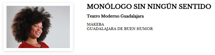 Guadalajara se llena de risas con la quinta edición del festival “Guadalajara de Buen Humor”