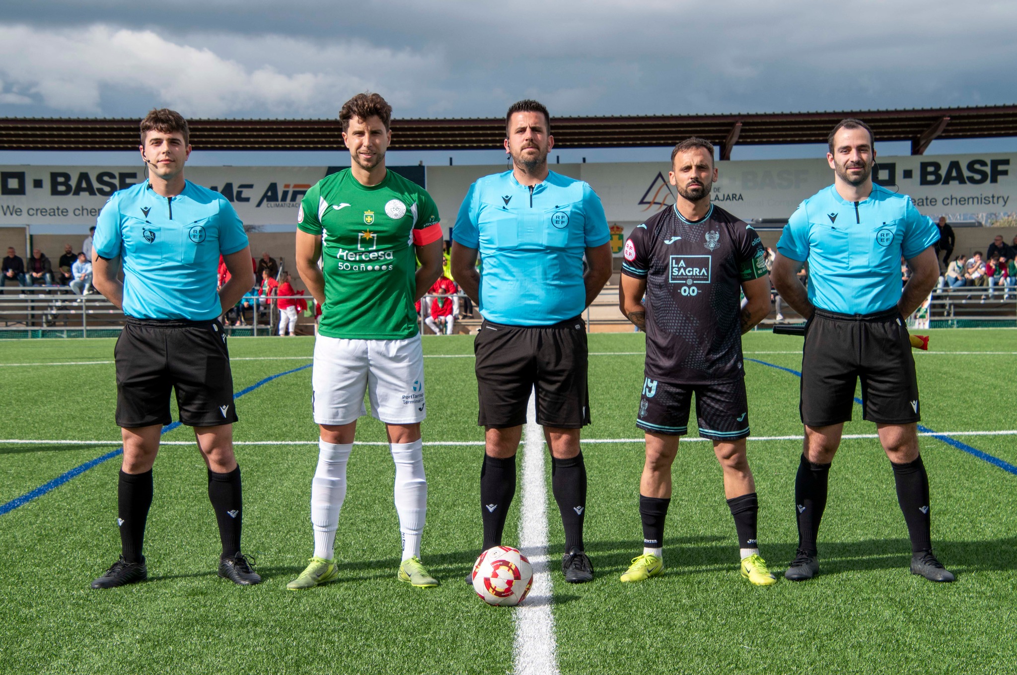 Marchamalo asegura la permanencia en Tercera RFEF a falta de una jornada