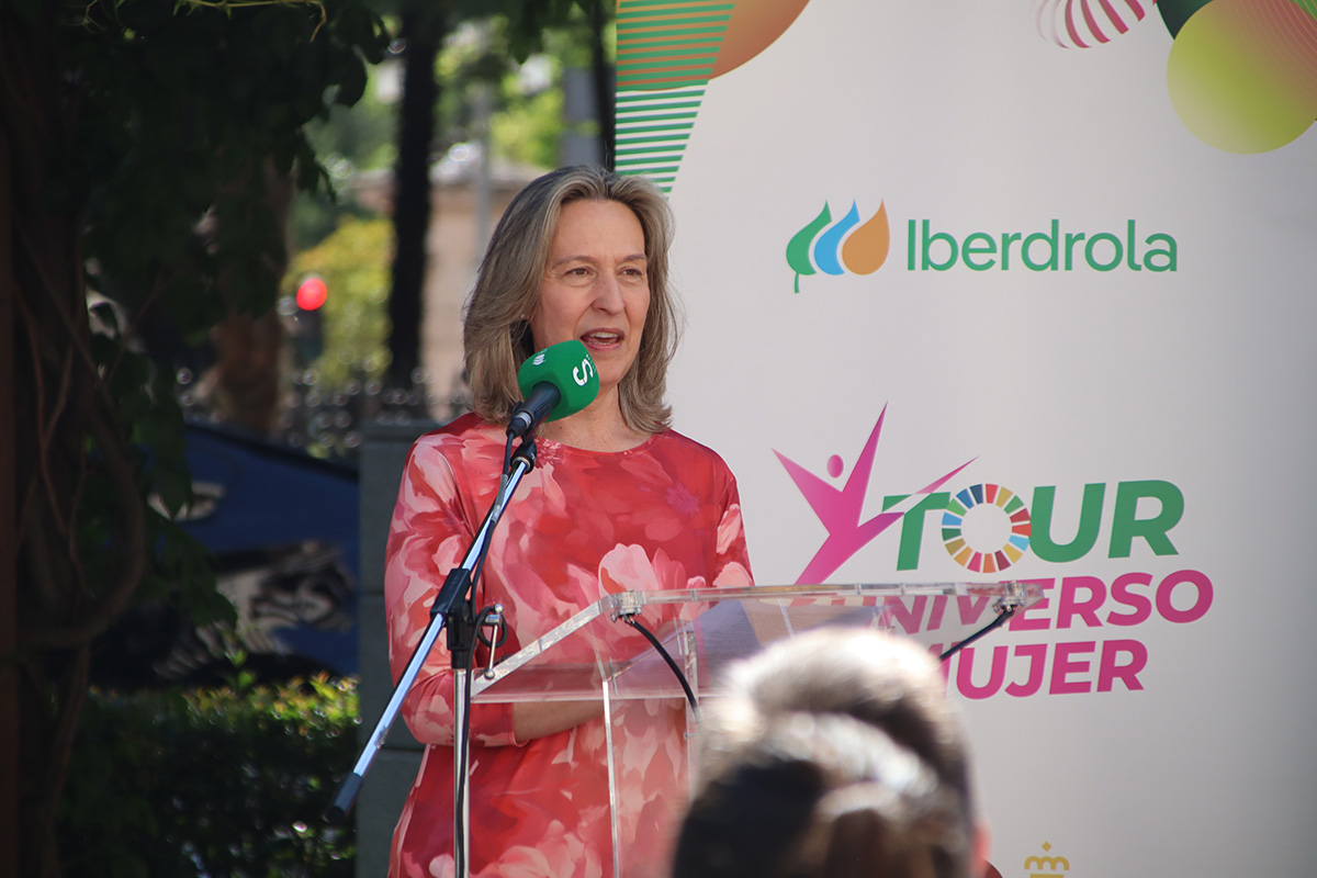 Guadalajara acoge el Tour Universo Mujer 2025 con actividades deportivas por la igualdad