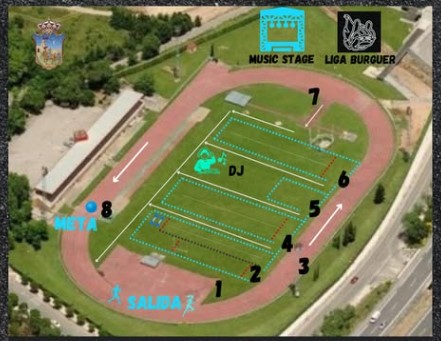 Planazo deportivo juvenil este fin de semana en Guadalajara