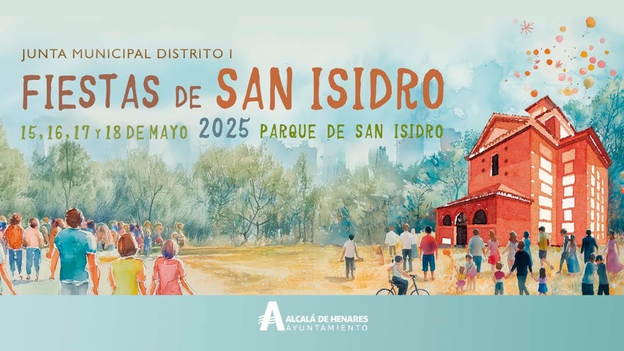 San Isidro Alcalá de Henares