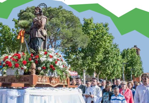 San Isisdro 2025 Marchamalo