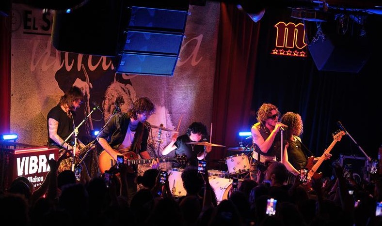 Ultraligera en Guadalajara: entradas agotadas para su concierto en la Sala Óxido dentro de la Gira Mahou Cinco Estrellas