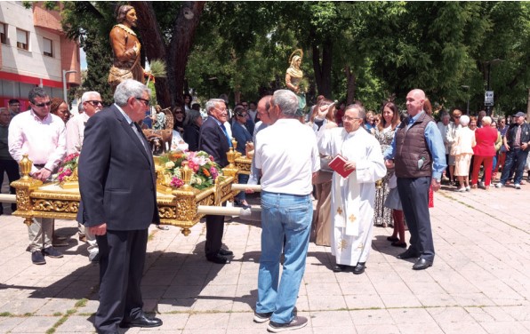 San Isidro 2025 en Azuqueca de Henares: Tradición, cultura y participación ciudadana