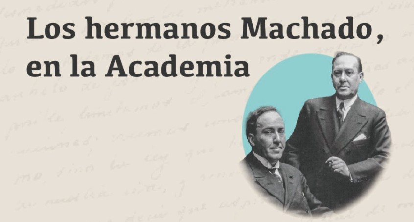 Segunda sesión ciclo conferencias homenaje hermanos Machado en la RAE