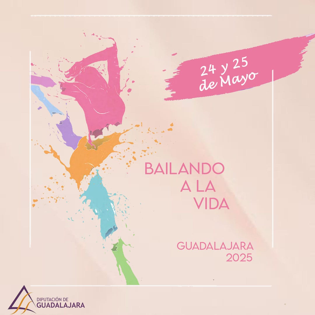 El Polideportivo San José será el escenario del II Certamen de Danza ‘Bailando a la Vida’ en Guadalajara
